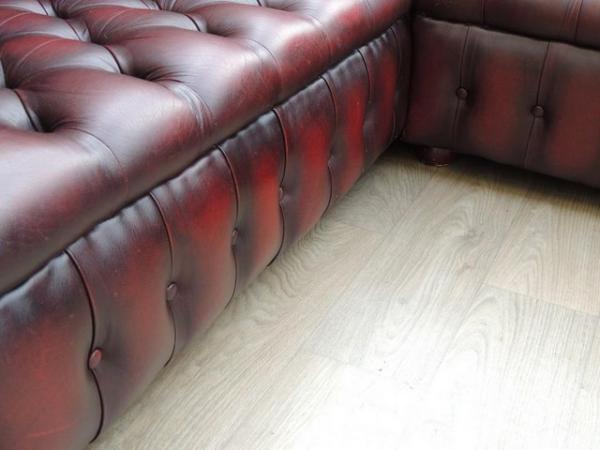 Image 12 of Chesterfield Corner Sofa (UK Delivery)