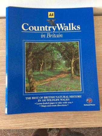 Image 1 of Country Walks in Britain, Automobile Association of Britain