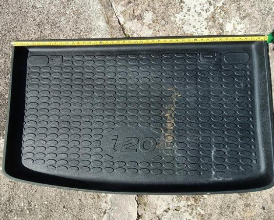 Image 3 of Boot liner/tray for Hyundai i20