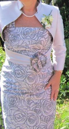 Image 1 of Presen Mother of the Bride dress size 12
