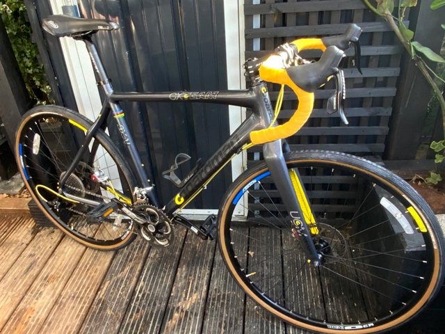 Boardman cx team online gravel bike