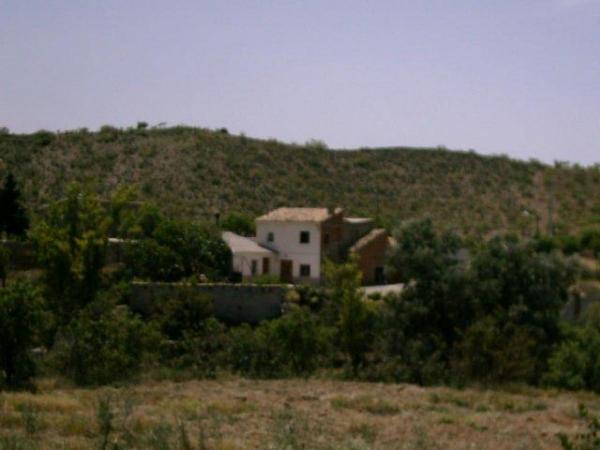 Image 1 of Spanish Country House With Land, Outbuildings, Cave + More