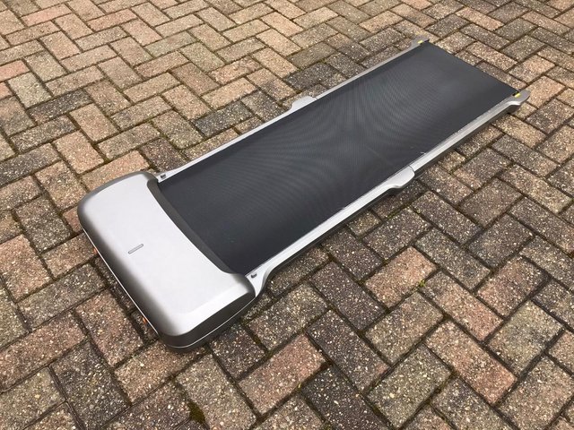Preview of the first image of Walking Pad folding Walking treadmill.