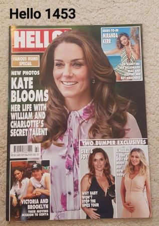 Image 1 of Hello Magazine 1453 - Famous Mums / Miranda Kerr on Marriage