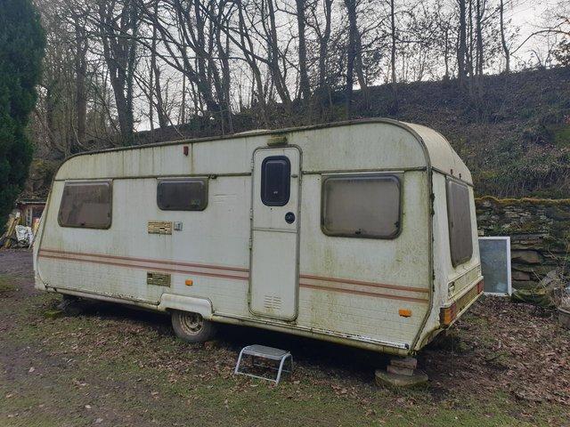 Preview of the first image of Chicken shed caravan for free.