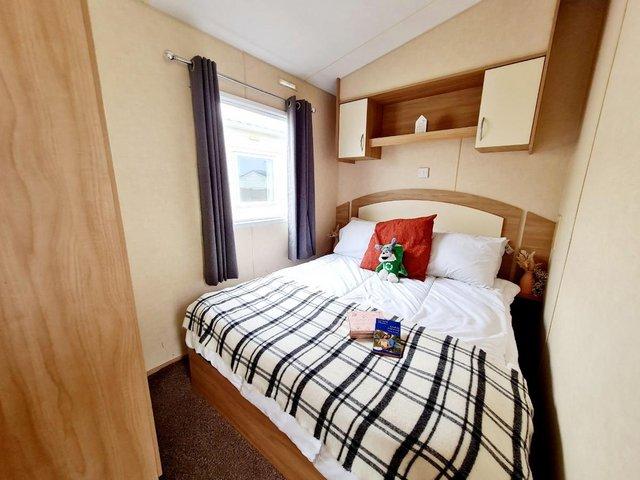 Preview of the first image of 2011 ABI Vista- CHEAP static caravan.