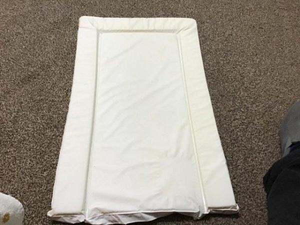 Image 2 of Baby changing mat excellent condition