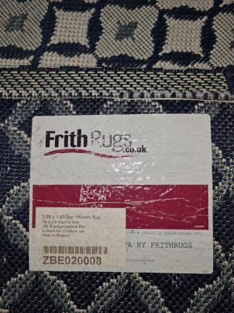 Image 3 of Two Frith Quality Outdoor Rugs