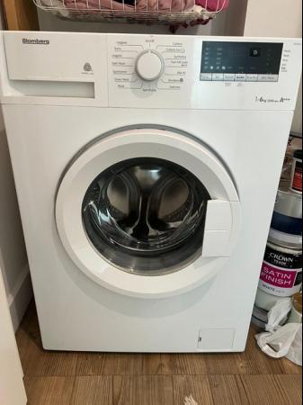 Image 1 of Blomberg 6kg Washing Machine