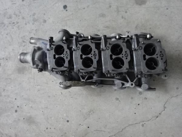 Image 2 of Carburetors and manifold Maserati Quattroporte s3 type AM330