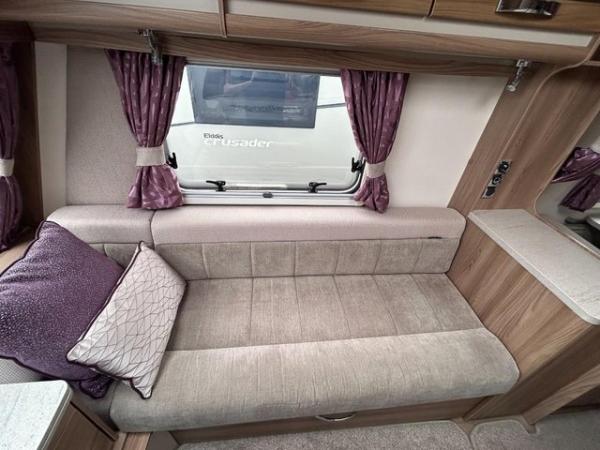 Image 6 of Swift Challenger Hi-style 530, 2018 4 berth caravan