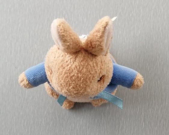 Image 16 of A Small Peter Rabbit Soft Toy. This is Peter Rabbit Himself