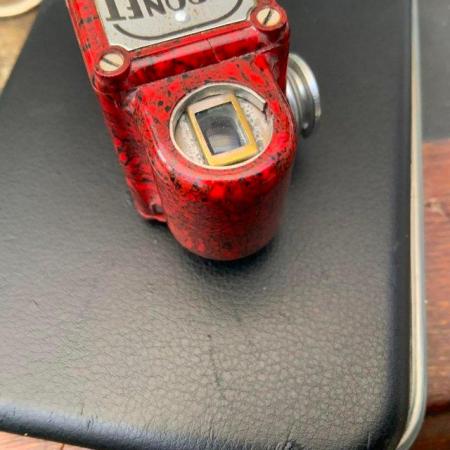 Image 7 of Coronet Midget Camera very rare collectors item.