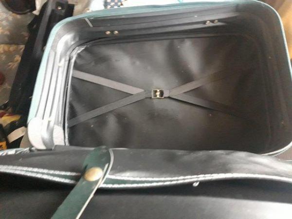 Image 1 of Travel luggage Case as New,with carry strap