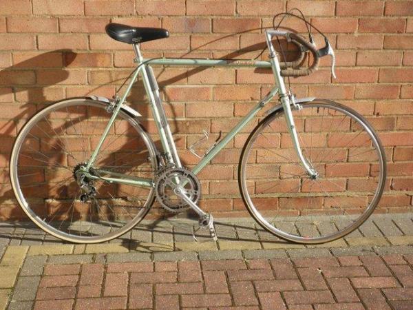 Image 2 of Peugeot Gents Vintage Road Bike