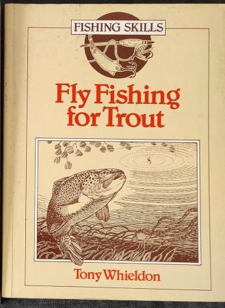 Image 3 of FLY FISHING FOR TROUT and FLYFISHING SKILL