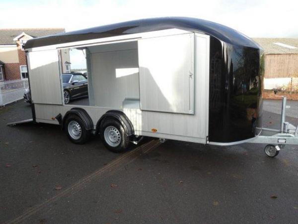 Image 1 of Debon c900 box trailer NEW £10000 + vat