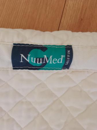 Image 2 of Numed pony saddle pad excellent condition