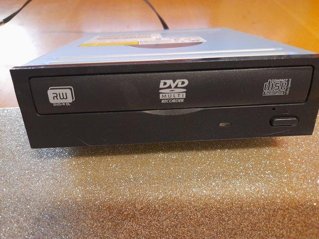 Preview of the first image of Acer DVD/CD Rewritable DVD/CD internal PC drive.