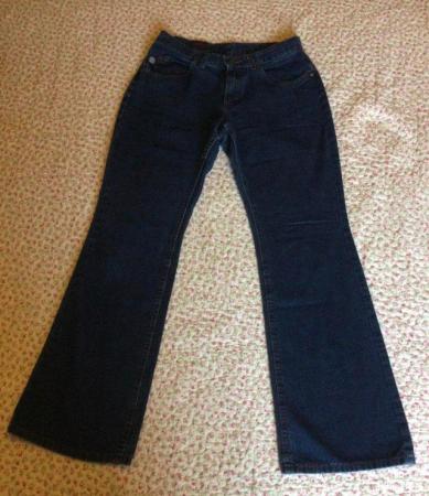 Image 2 of LEE DUNGAREES Can’t Bust Em Flares, 9m, W31-32, L31