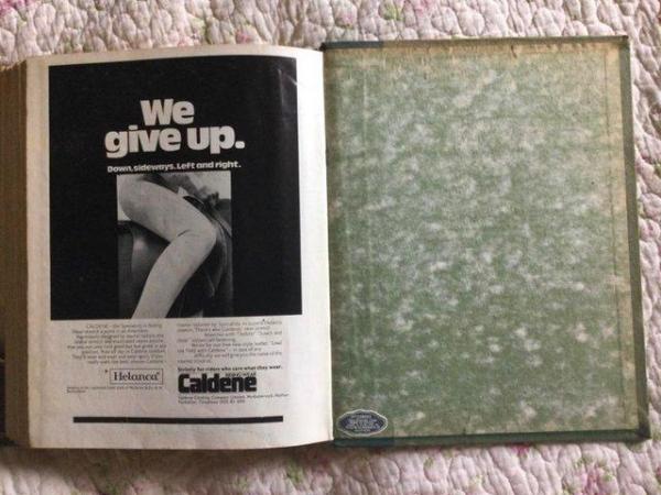 Image 51 of Vintage RIDING Magazine, 1960s 1970s 69, 70, 71, 72, 73