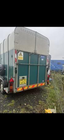 Image 3 of Ifor Williams trailer hb510
