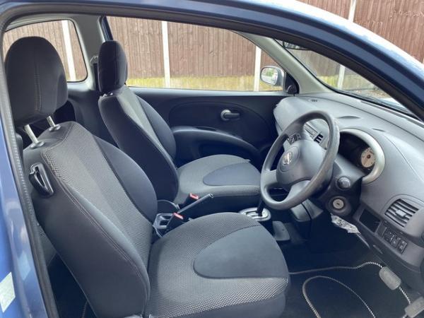 Image 1 of Nissan Micra Automatic Low Miles