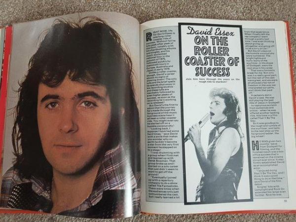 Image 2 of Fab 208 Annual 1977, hardback,