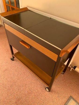 Image 4 of EKCO Hostess Trolley - Perfect working order