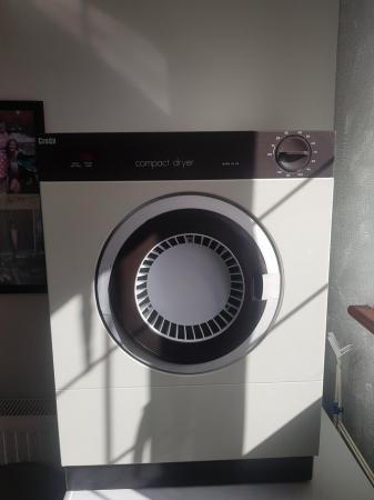 Image 1 of Creda compact tumble dryer