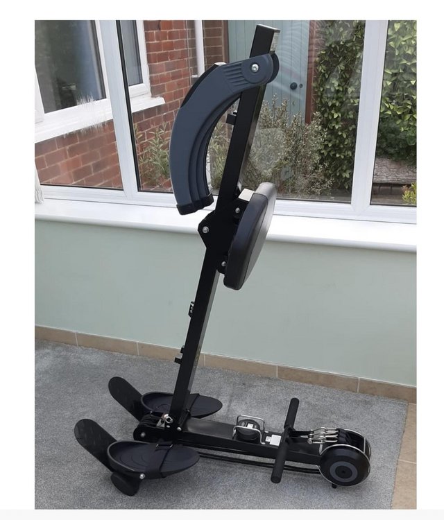 Opti Rower n Gym ideal for muscle building. For Sale in Worthing West Sussex Preloved