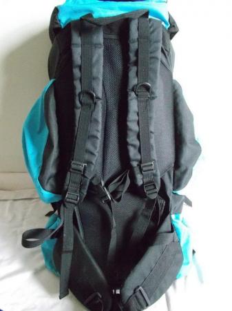 Image 4 of 80 100 L Rucksack Backpack