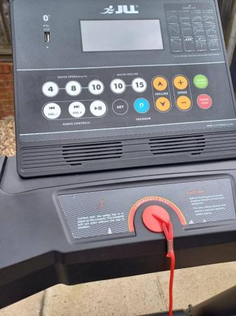 Image 3 of keep fit running treadmill