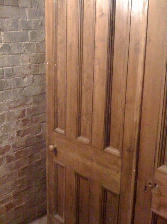 Image 1 of Reclaimed Victorian panelled doors