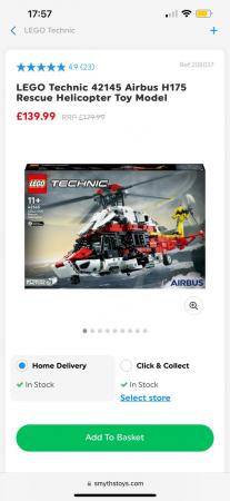Image 1 of Lots of Lego technic for sale