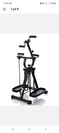 Image 2 of Compact Multi Mobility Gym Trainer