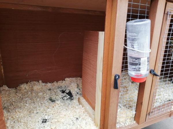 Image 8 of Rabbit hutch and accesories