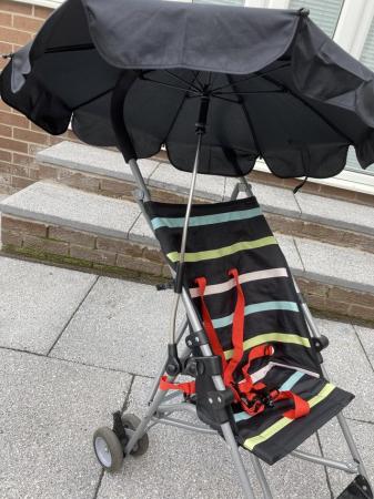 Image 3 of Stroller pushchair with extras for sale