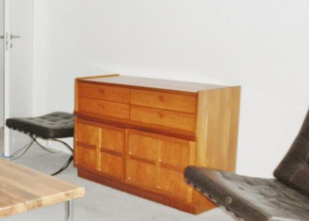 Image 2 of Parker Knoll / Nathan Small Sideboard