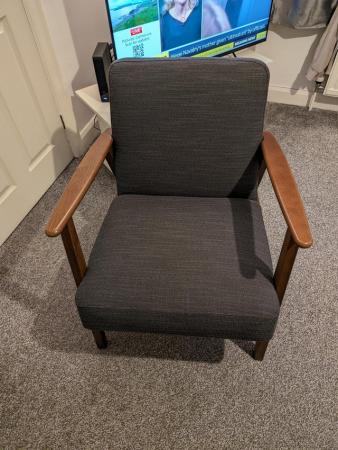Image 2 of Ikea ekenaset sofa and chair