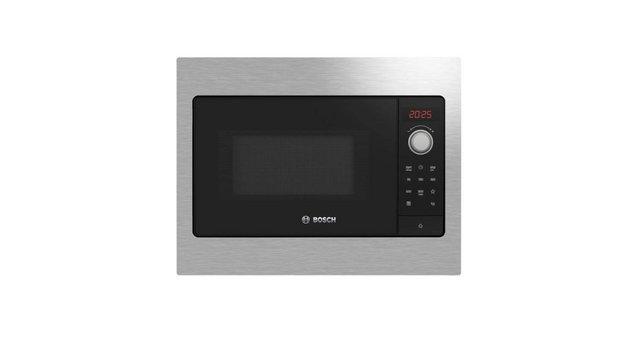 Image 1 of BOSCH BUILT IN MICROWAVE BFL523MS3B