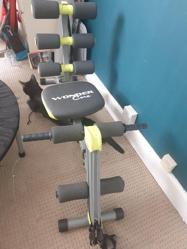 Preview of the first image of Wondercore multi gym.......