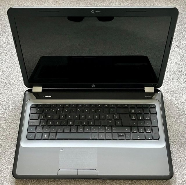 Preview of the first image of HP Pavilion g7 Laptop (Windows-10-Home)!.