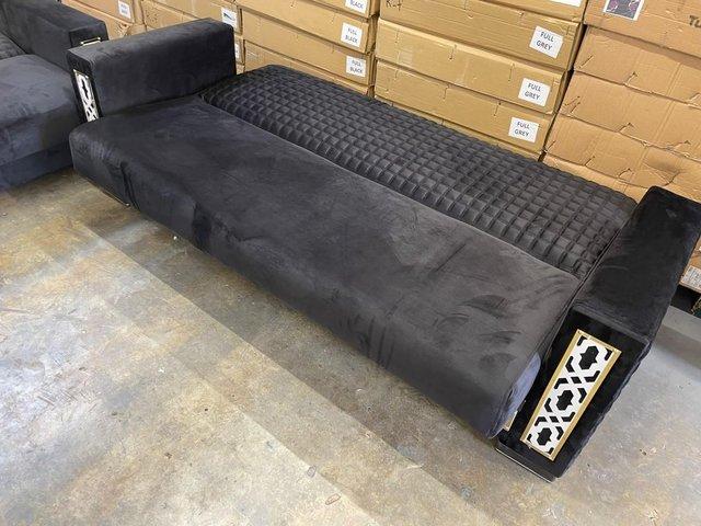 Preview of the first image of brand new sofabed for sale offer.