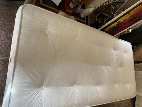 Image 5 of Sturdy Fold up bed and mattress