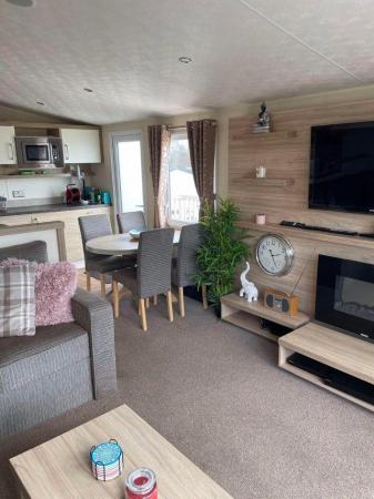 Image 2 of Immaculate Two Bedroom, Two Bathroom Holiday Lodge