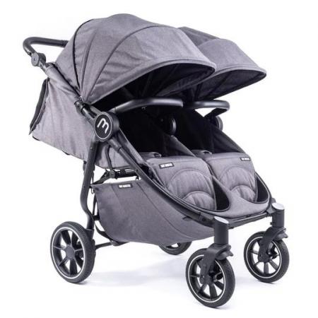 Image 2 of Baby Monster 4.0 Double Buggy New CHEAP price