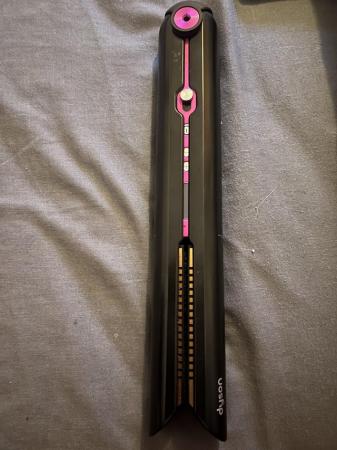 Image 1 of Dyson corrale hair straightener for nickel