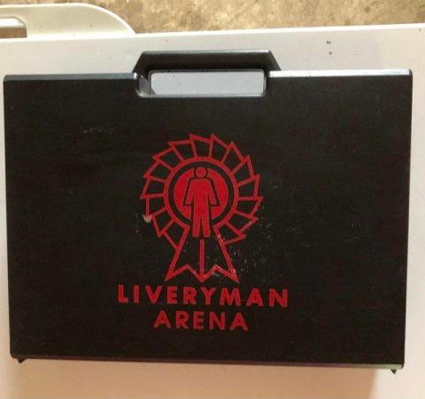 Image 6 of Liveryman Arena Clippers. Hardly used