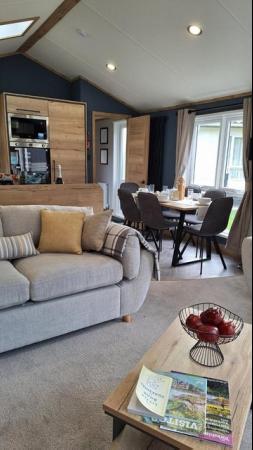 Image 2 of Static Caravan Holiday Home - Chantry & Yorkshire Dales